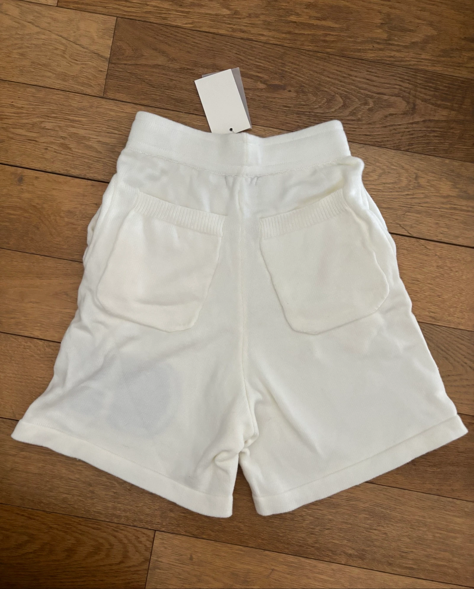 Cole Buxton beige/cream short socks L – photo 3